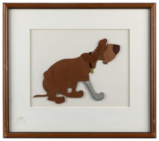 [ANIMATION ART]. [WALT DISNEY PRODUCTIONS]. Original Produc...