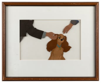 [ANIMATION ART]. [WALT DISNEY PRODUCTIONS]. Original Produc...