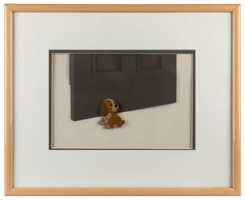 [ANIMATION ART]. [WALT DISNEY PRODUCTIONS]. Original Produc...