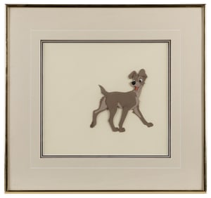 [ANIMATION ART]. [WALT DISNEY PRODUCTIONS]. Original Produc...