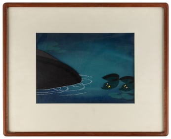 [ANIMATION ART]. [WALT DISNEY PRODUCTIONS]. Original Produc...