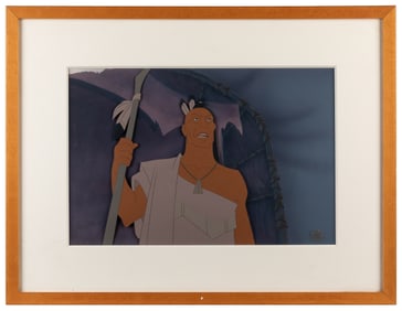 [ANIMATION ART]. [WALT DISNEY PRODUCTIONS]. Original Produc...