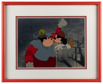 [ANIMATION ART]. [WALT DISNEY PRODUCTIONS]. Original Produc...