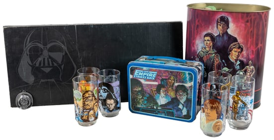 [STAR WARS]. Episode V: The Empire Strikes Back Limited-Edi...