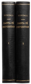 [AMERICANA]. KENDALL, George Wilkins (1809-1867). Narrative...
