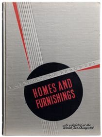 [ARCHITECTURE]. [RALEY, Dorothy, editor]. A Century of Prog...