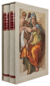[ART]. [MICHELANGELO DI LODOVICO BUONARROTI SIMONI (1475-15...
