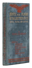 [AVIATION]. [“FLIGHT LIEUTENANT”]. Hints for Flight Sub-Lie...