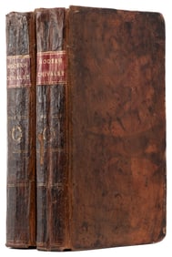 BRACKENRIDGE, H[ugh] H[enry] (1748-1816). Modern Chivalry: ...