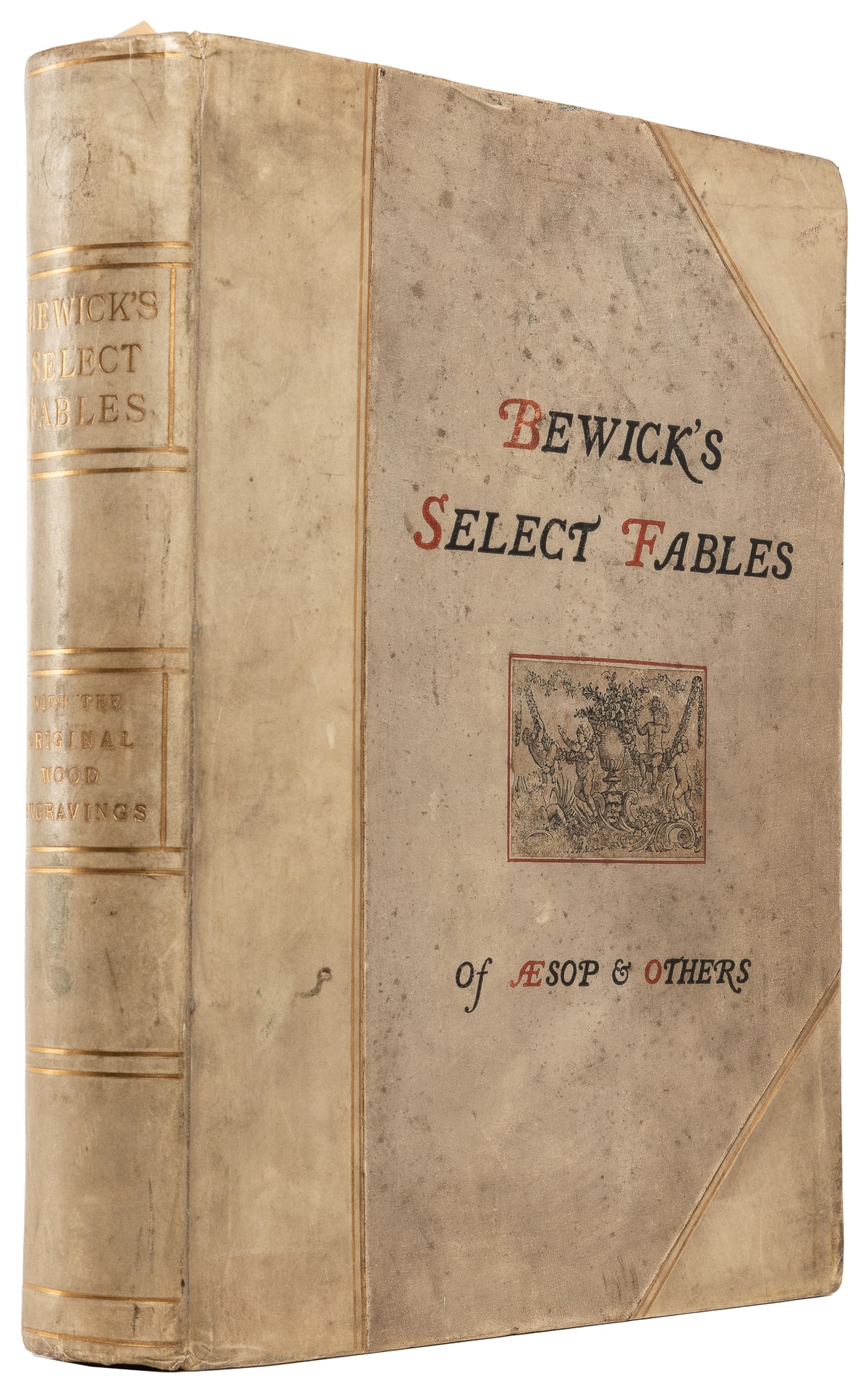 [CHILDREN’S AND ILLUSTRATED BOOKS]. [BEWICK, Thomas (1753-1... (1 of 2)