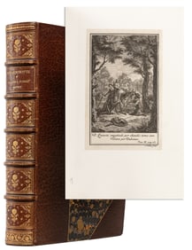 [CHILDREN’S AND ILLUSTRATED BOOKS]. [FOLKEMA, FOKKE, BRUNET...
