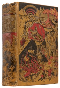 [CHILDREN’S AND ILLUSTRATED BOOKS]. [NATURAL HISTORY]. BUEL...