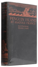 [CHILDREN’S AND ILLUSTRATED BOOKS]. [PAPÉ, Frank C. (1878-1...