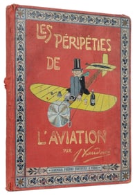 [CHILDREN’S AND ILLUSTRATED BOOKS]. XAUDARO, Joaquin (1872-...