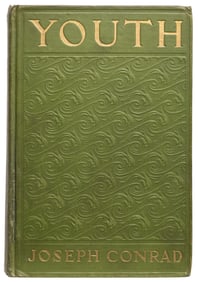 CONRAD, Joseph (1857-1924). Youth And Two Other Stories. Ne...