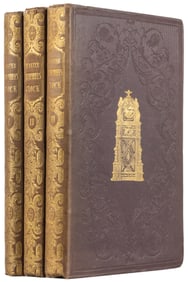 DICKENS, Charles (1812-1870). Master Humphrey’s Clock. With...