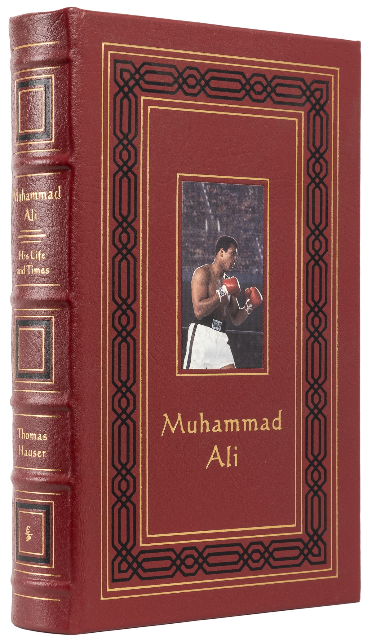 [FINE BINDINGS]. [EASTON PRESS]. ALI, Muhammad (1942-2016),... (1 of 1)