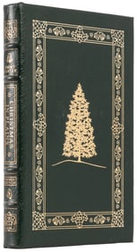 [FINE BINDINGS]. [EASTON PRESS]. CARTER, Jimmy (1924-2024)....