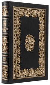 [FINE BINDINGS]. [EASTON PRESS]. KESEY, Ken (1935-2001). On...
