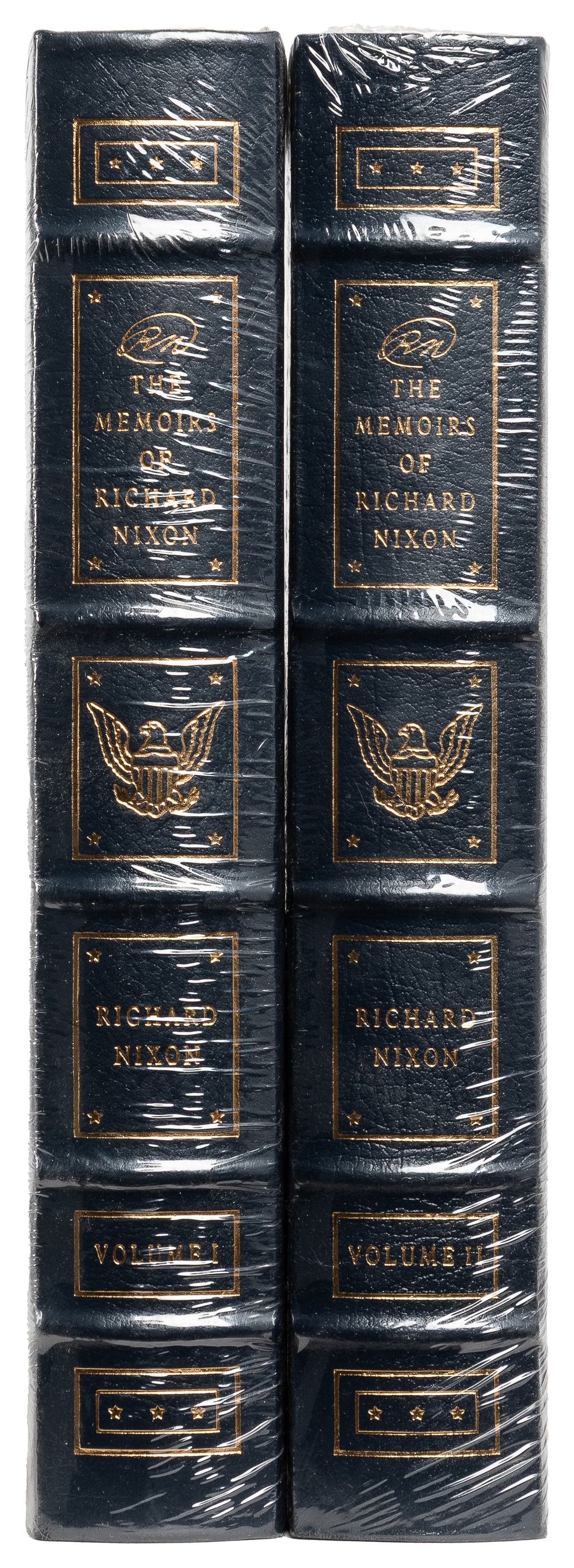 [FINE BINDINGS]. [EASTON PRESS]. NIXON, Richard M. (1913-19... (1 of 1)