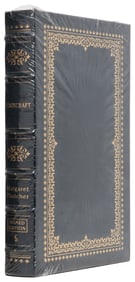 [FINE BINDINGS]. [EASTON PRESS]. THATCHER, Margaret (1925-2...