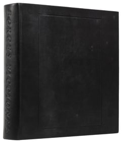 [FINE PRESS BOOKS]. BORGES, Jorge Luis (1899-1986). Ficcion...