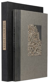 [FINE PRESS BOOKS]. [LIMITED EDITIONS CLUB]. HARRER, Heinri...