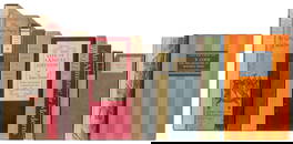[FINE PRESS BOOKS]. [LIMITED EDITIONS CLUB]. Group of 19 Ti...