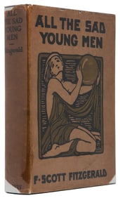 FITZGERALD, F. Scott (1896-1940). All the Sad Young Men. Ne...