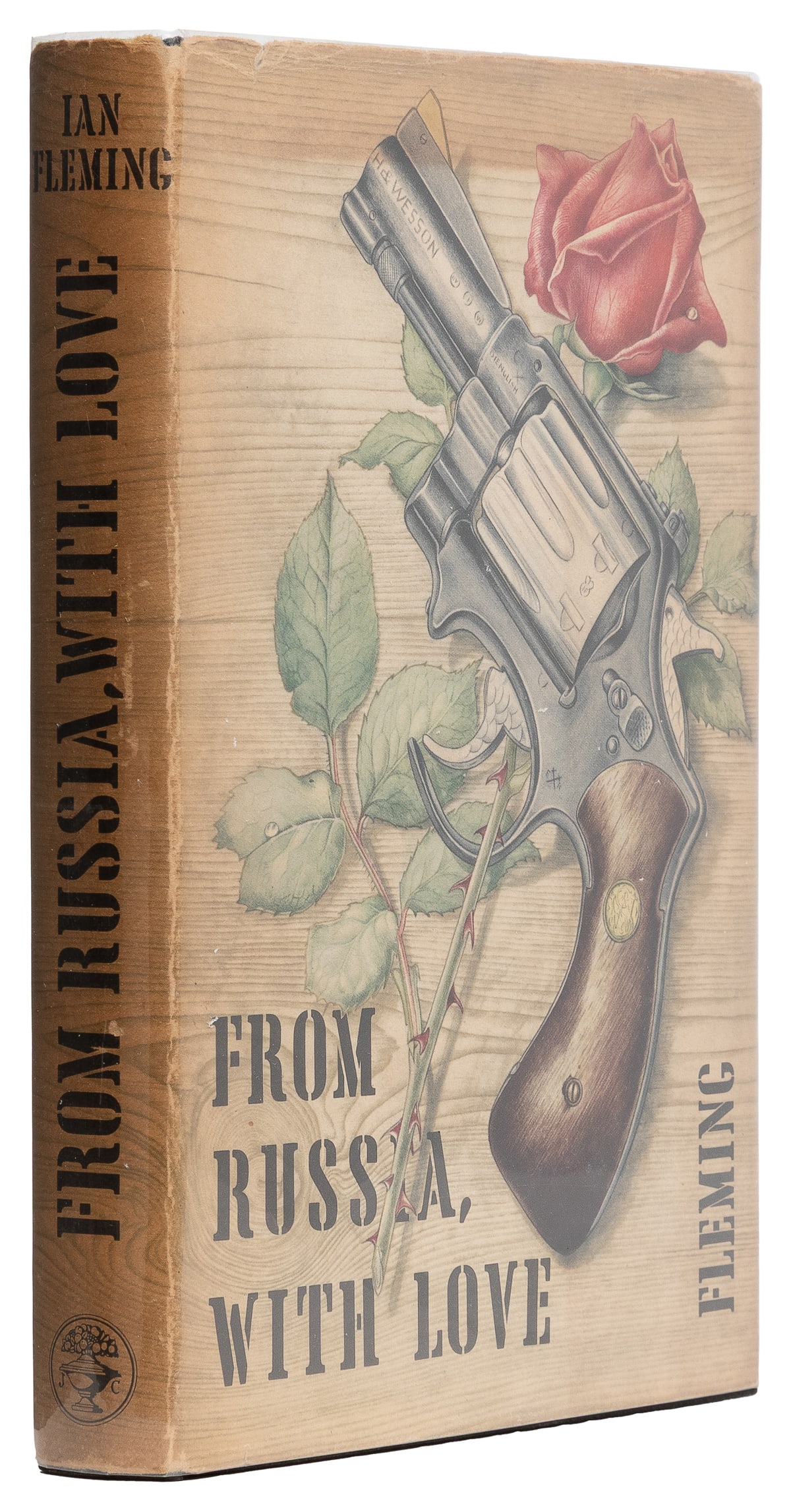 FLEMING, Ian (1908-1964). From Russia, with Love. London: J... (1 of 1)