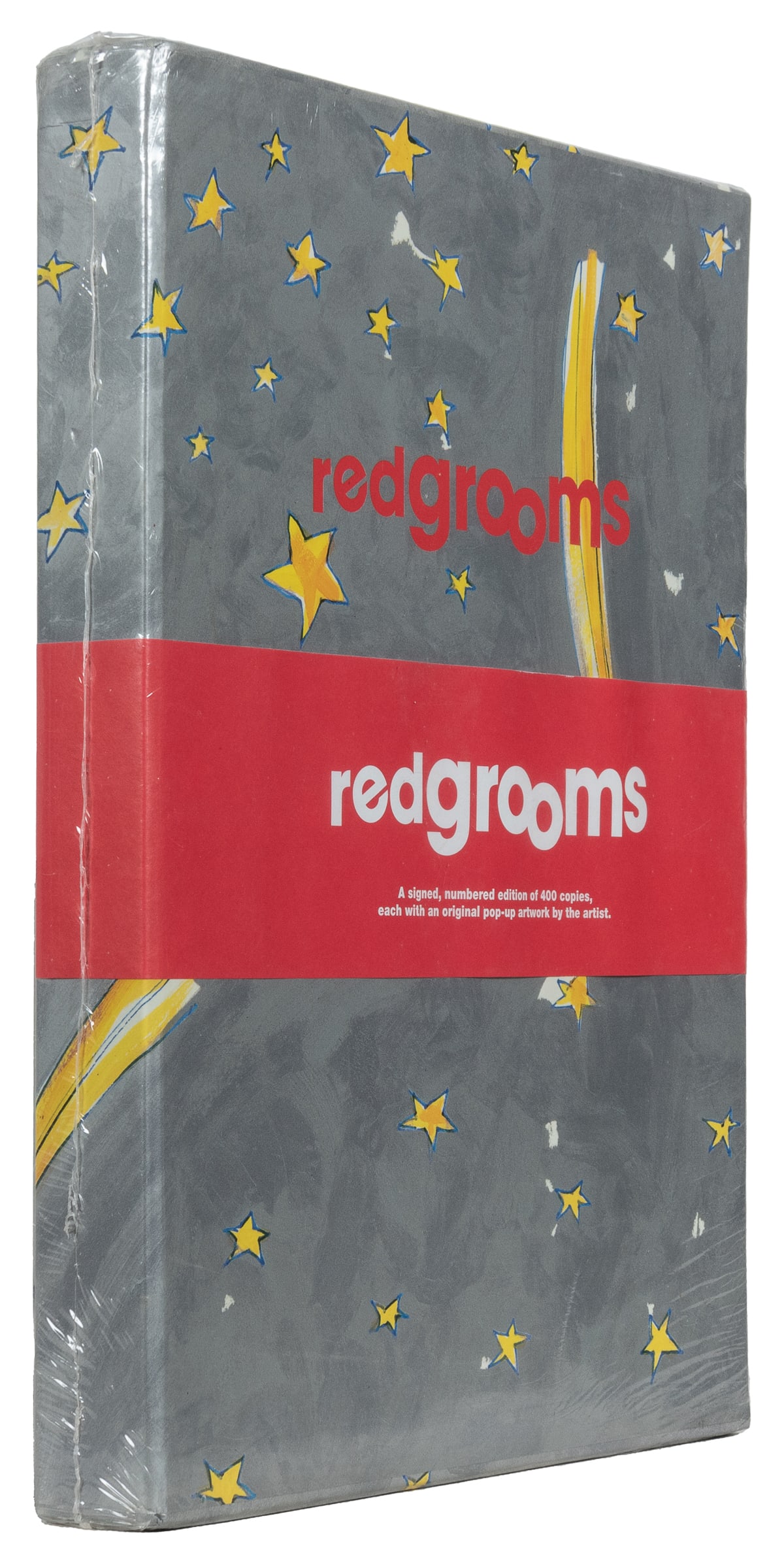 [GROOMS, Red (b. 1937), subject and contributor]. DANTO, Ar... (1 of 1)