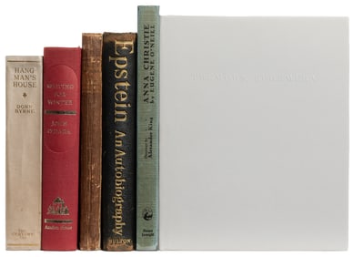Group of Six Signed Limited Editions. [V.p., 19th - 20th ce...