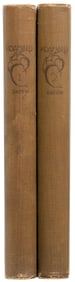 [HAWAII]. DAMON, Ethel M. (1883-1965). Koamalu. A Story of ...