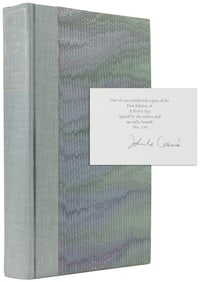 LE CARRÉ, John (pseudonym of CORNWELL, David John Moore, 19...