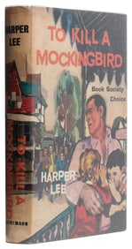 LEE, Harper (1926-2016). To Kill a Mockingbird. London: Hei...