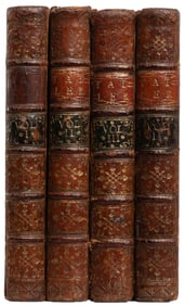 [MAGAZINES]. BICKERSTAFF, Isaac (pseudonym of STEELE, Richa...
