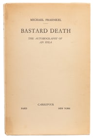 [MILLER, Henry (1891-1980), contributor]. FRAENKEL, Michael...