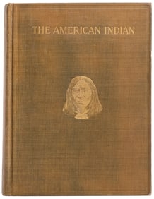 [NATIVE AMERICANS]. MOOREHEAD, Warren K. (1866-1939). The A...
