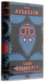 O’FLAHERTY, Liam (1896-1984). The Assassin. London: Jonatha...