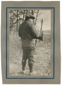 [PHOTOGRAPHY]. [CAPONE, Al (1899-1947), subject]. Photograp...