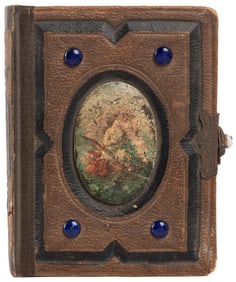 [PHOTOGRAPHY]. 19th Century Photo Album. Philadelphia: Will...