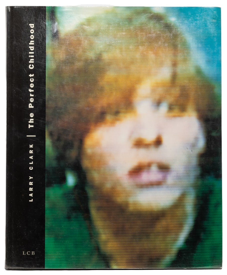 [PHOTOGRAPHY]. CLARK, Larry (b. 1943). The Perfect Childhoo... (1 of 1)