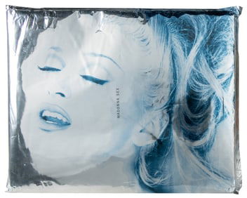 [PHOTOGRAPHY]. MADONNA (b. 1958). Madonna Sex. [New York: W...