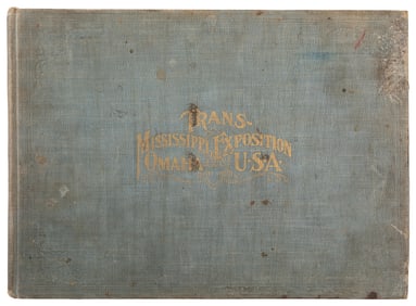 [PHOTOGRAPHY]. [RINEHART, F. A. (1861-1928), photographer]....