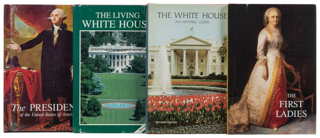 [PRESIDENTS]. [BUSH, George H. W. (1924-2018), et al., asso...