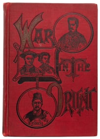 [SALESMAN’S DUMMY]. PALMER, Loomis T. The War in the Orient...