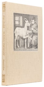 [SENDAK, Maurice (1928-2012), illustrator]. SINGER, Isaac B...
