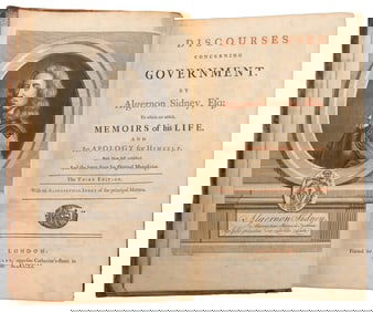[SPENCER-CHURCHILL, Lord Charles (1794-1840), possibly his ...