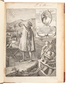 [VESPUCCI, Amerigo (1454-1512), subject]. BANDINI, Angelo M...