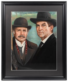 [BRETT, Jeremy (1933-1995) and HARDWICKE, Edward (1932-2011...